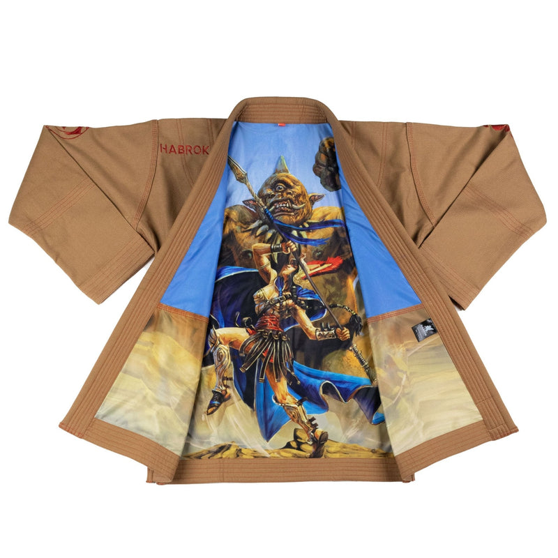 Athenian Warrior | Jiu Jitsu Gi