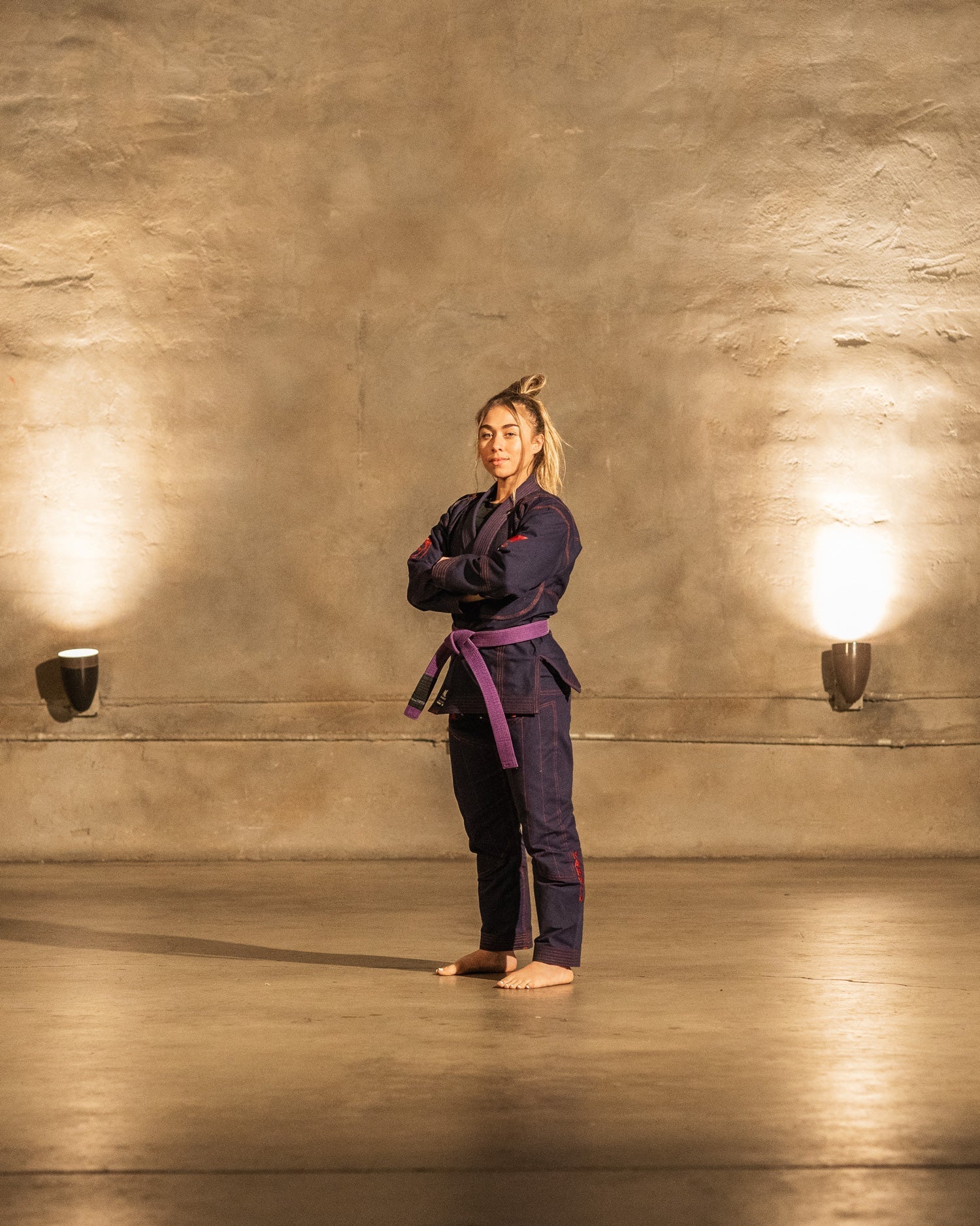 Athenian Warrior | Jiu Jitsu Gi