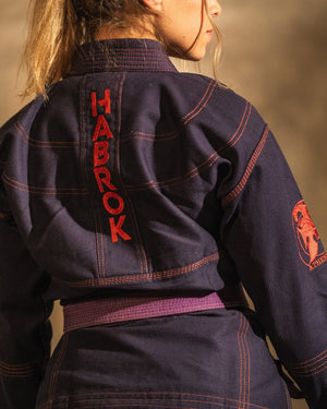 Athenian Warrior | Limited Edition | BJJ GI Jiu Jitsu Gi