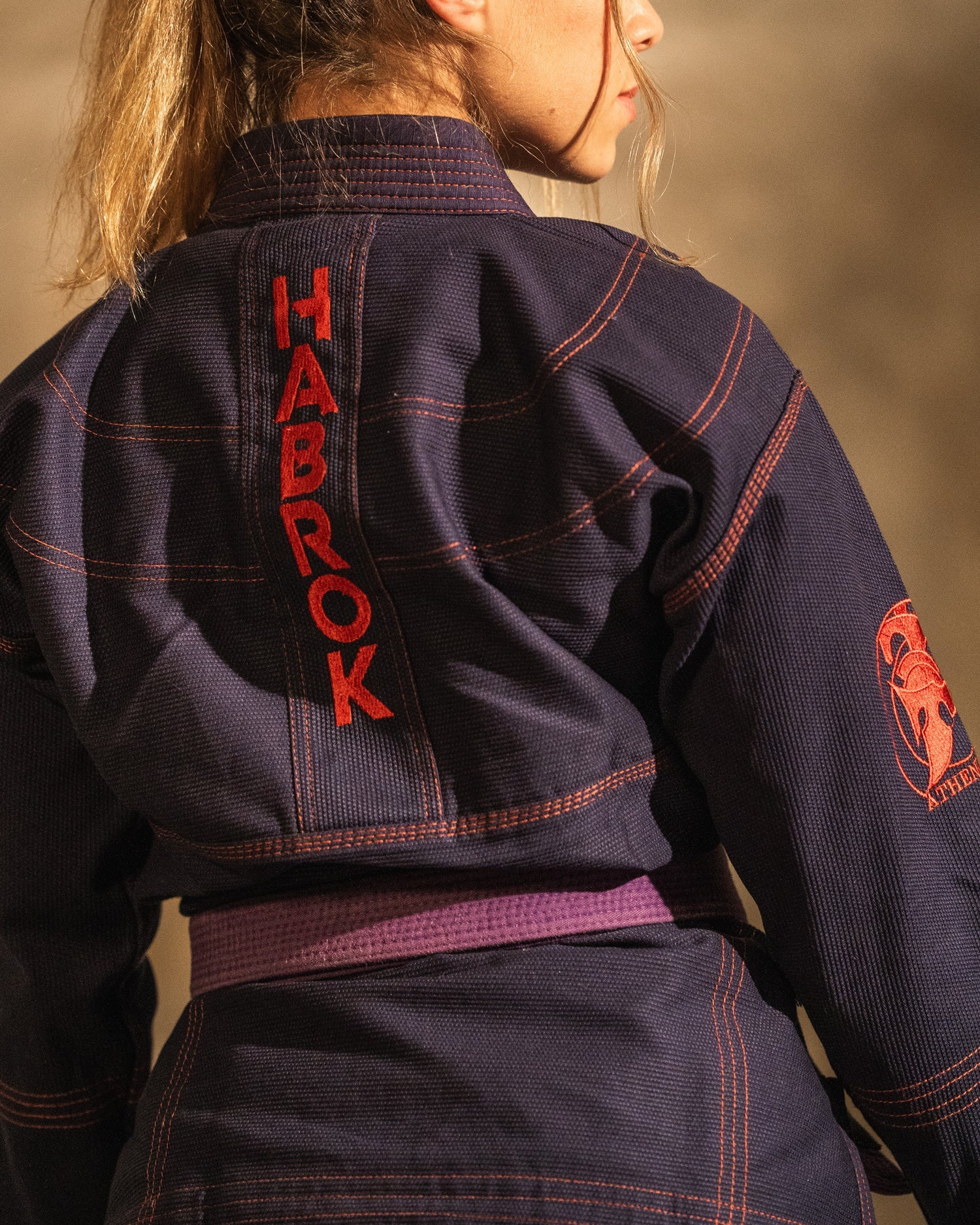 Athenian Warrior | Limited Edition | BJJ GI Jiu Jitsu Gi