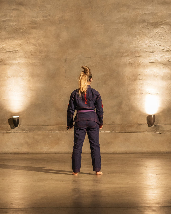 Athenian Warrior | Limited Edition | BJJ GI Jiu Jitsu Gi