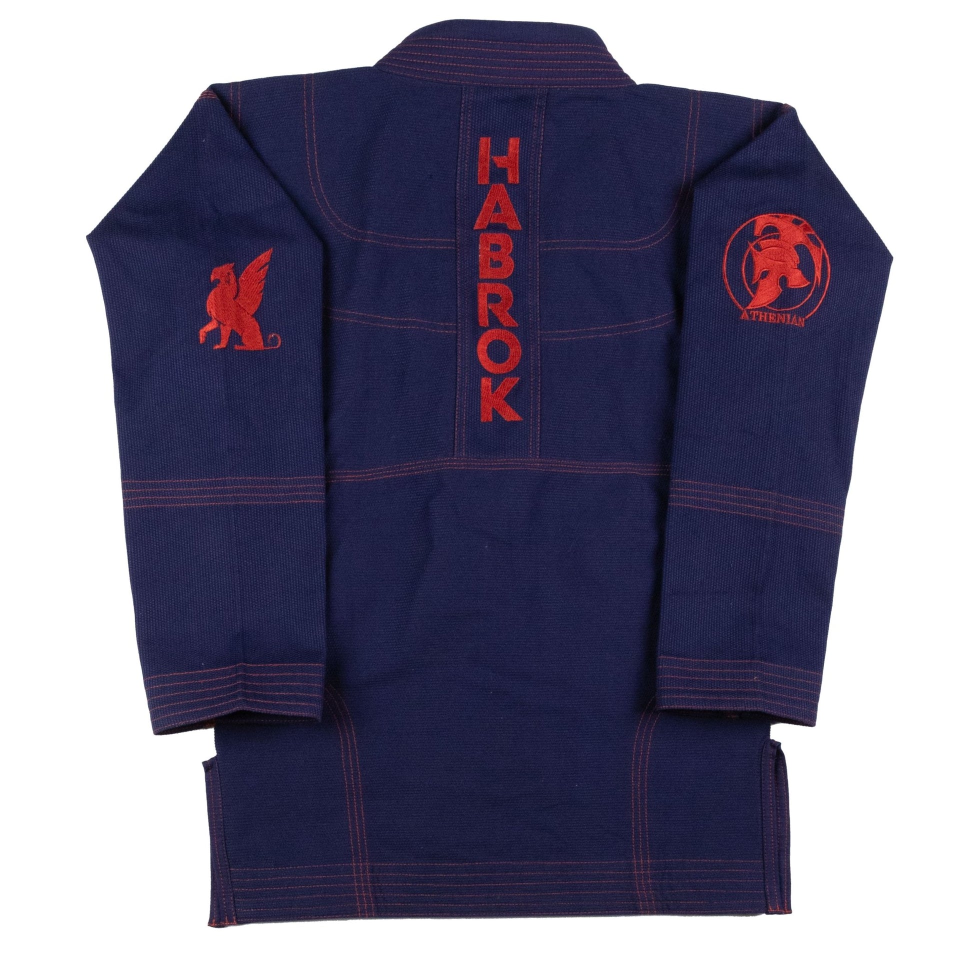 Athenian Warrior | Limited Edition | BJJ GI Jiu Jitsu Gi