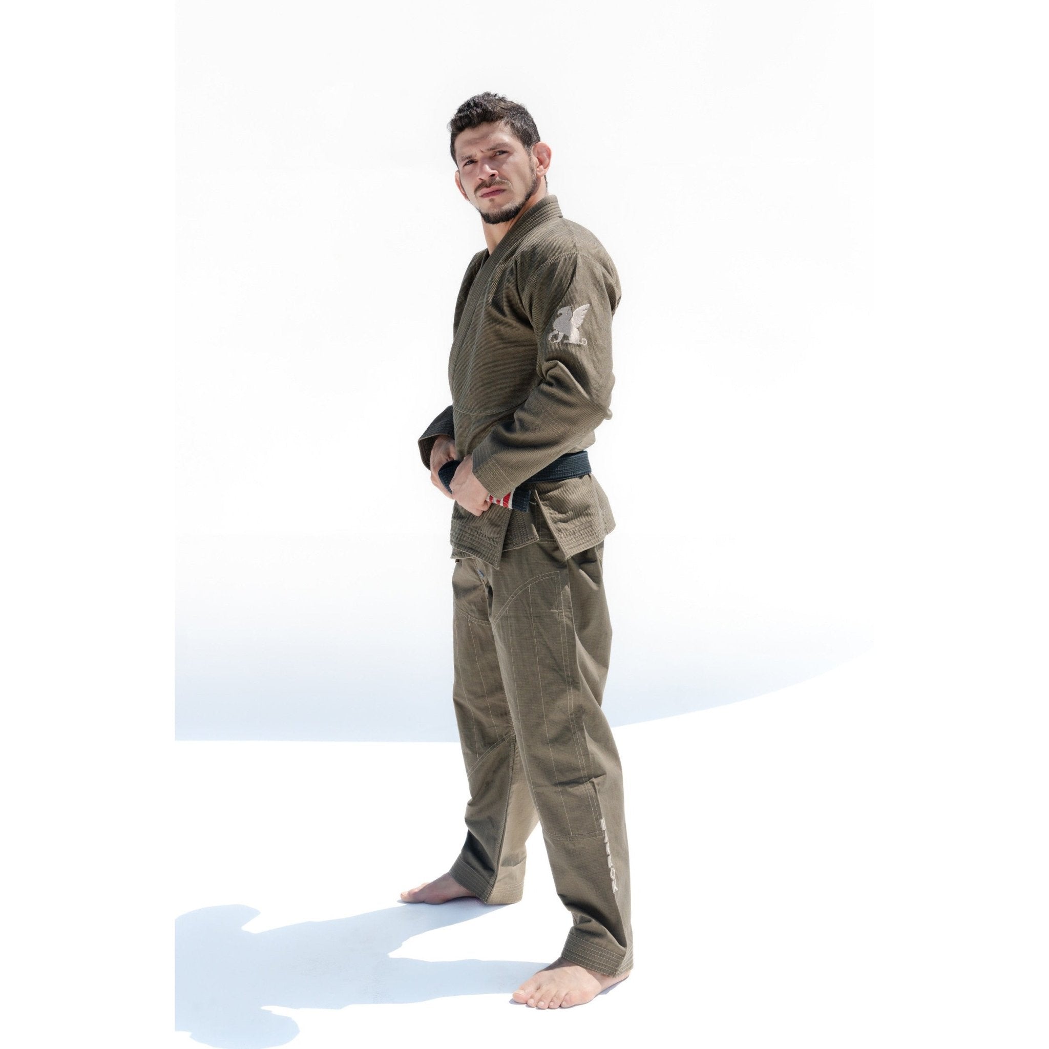 Aztec Eagle Warrior| Limited Edition | Jiu Jitsu Gi