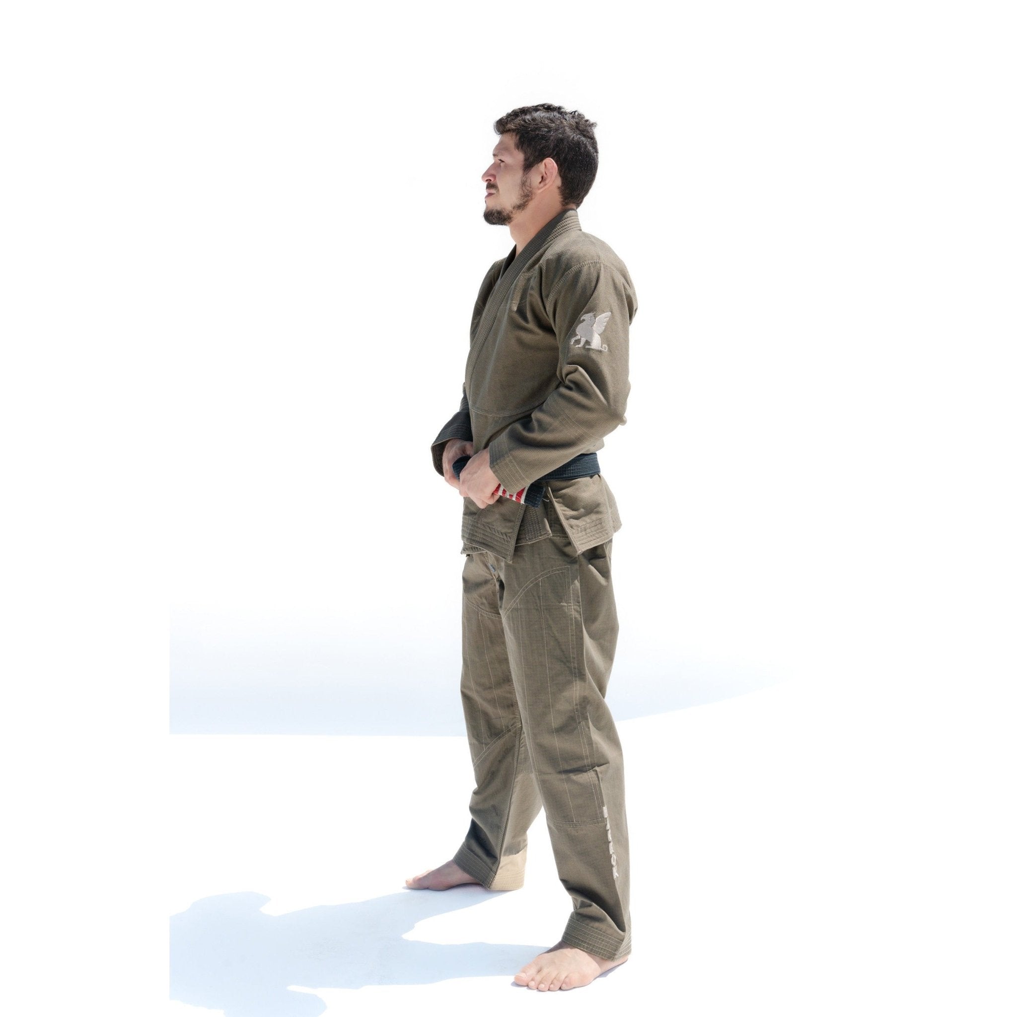 Aztec Eagle Warrior| Limited Edition | Jiu Jitsu Gi