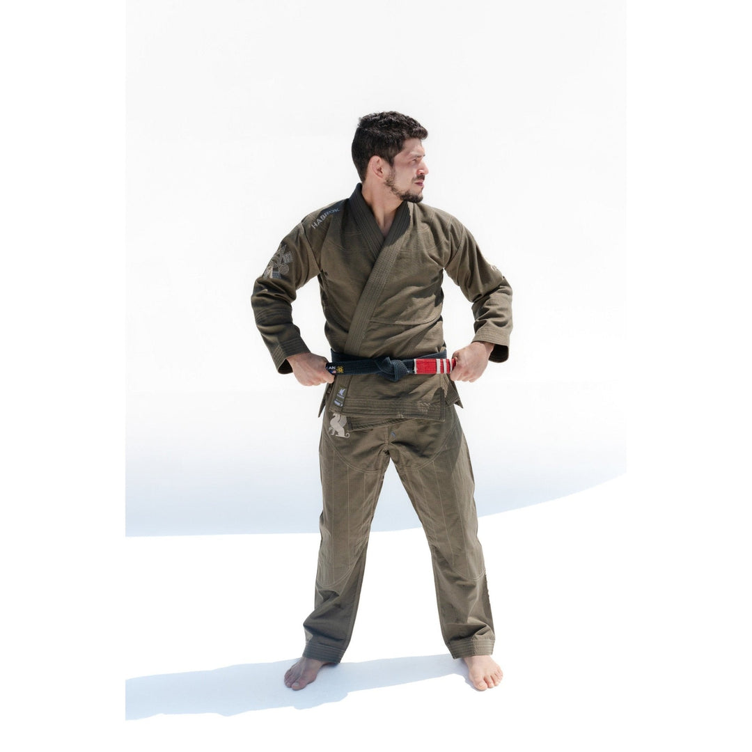 Aztec Eagle Warrior| Limited Edition | Jiu Jitsu Gi