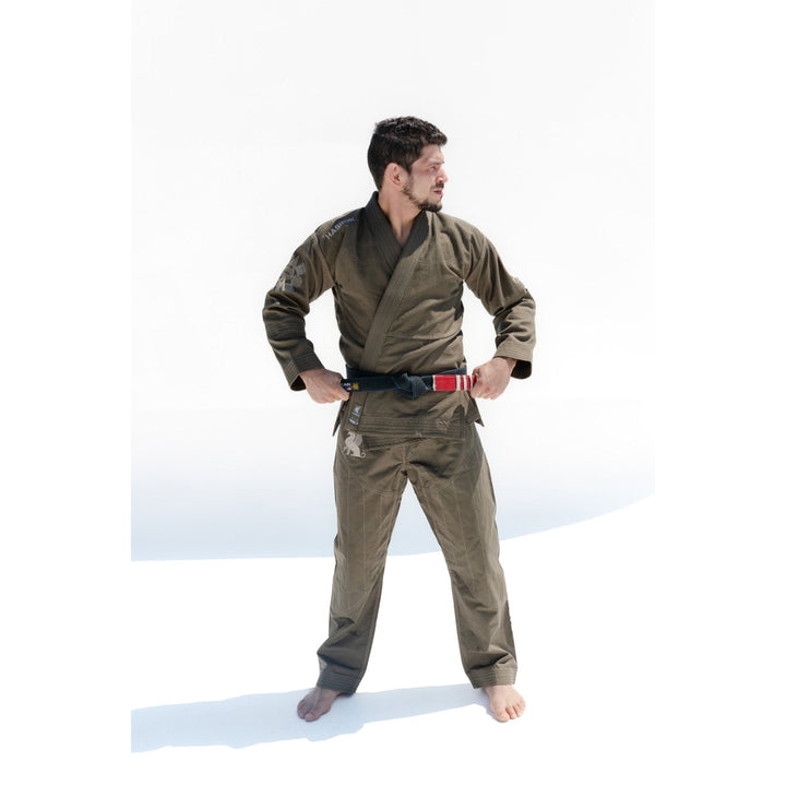 Aztec Eagle Warrior| Limited Edition | Jiu Jitsu Gi