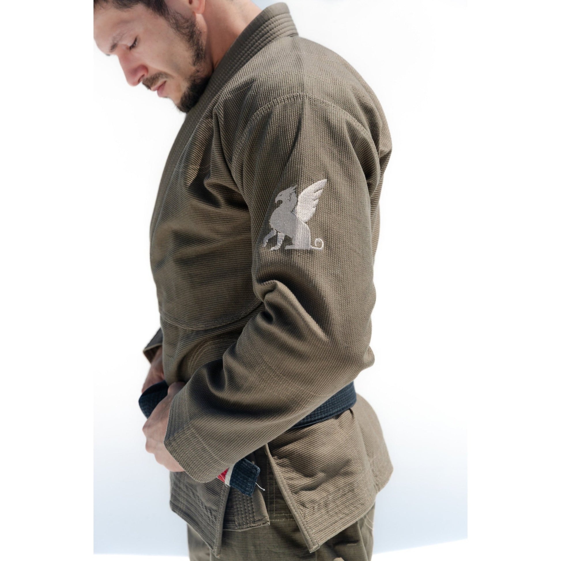 Aztec Eagle Warrior| Limited Edition | Jiu Jitsu Gi