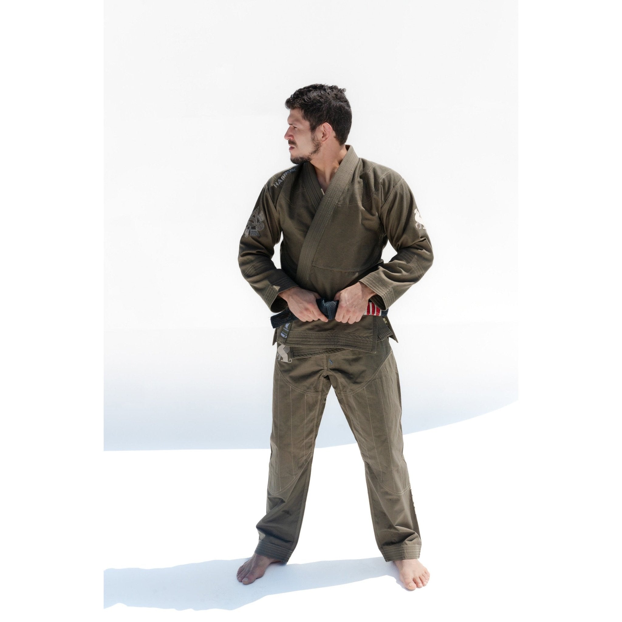 Aztec Eagle Warrior| Limited Edition | Jiu Jitsu Gi