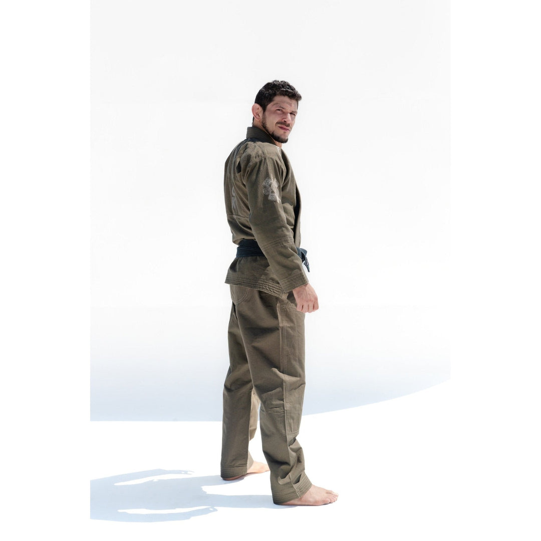 Aztec Eagle Warrior| Limited Edition | Jiu Jitsu Gi