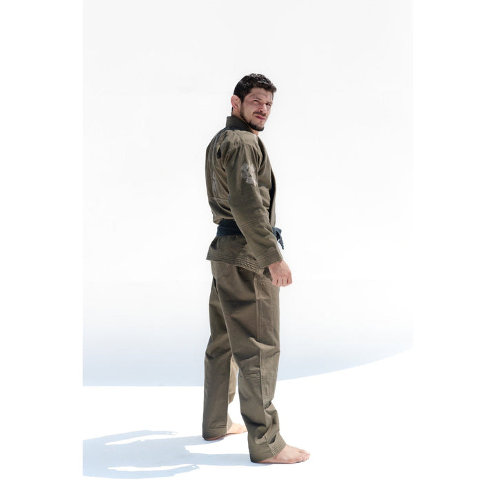 Aztec Eagle Warrior| Limited Edition | Jiu Jitsu Gi