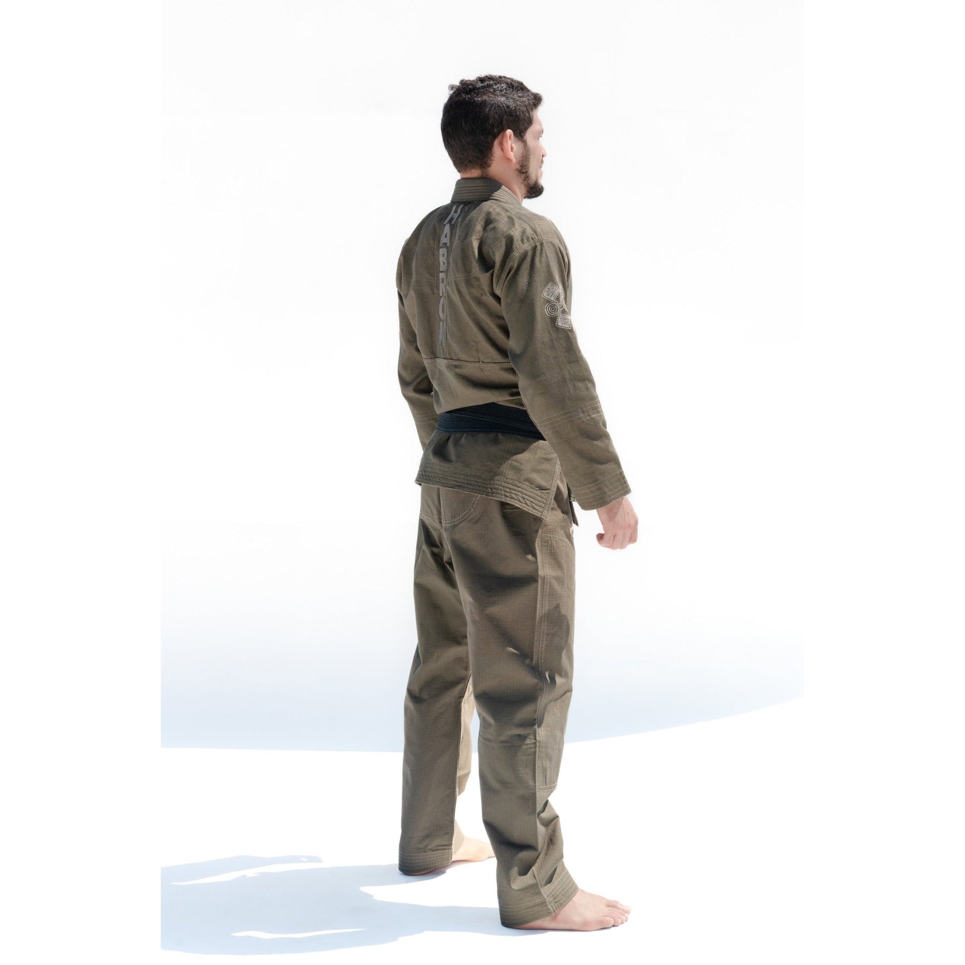 Aztec Eagle Warrior| Limited Edition | Jiu Jitsu Gi