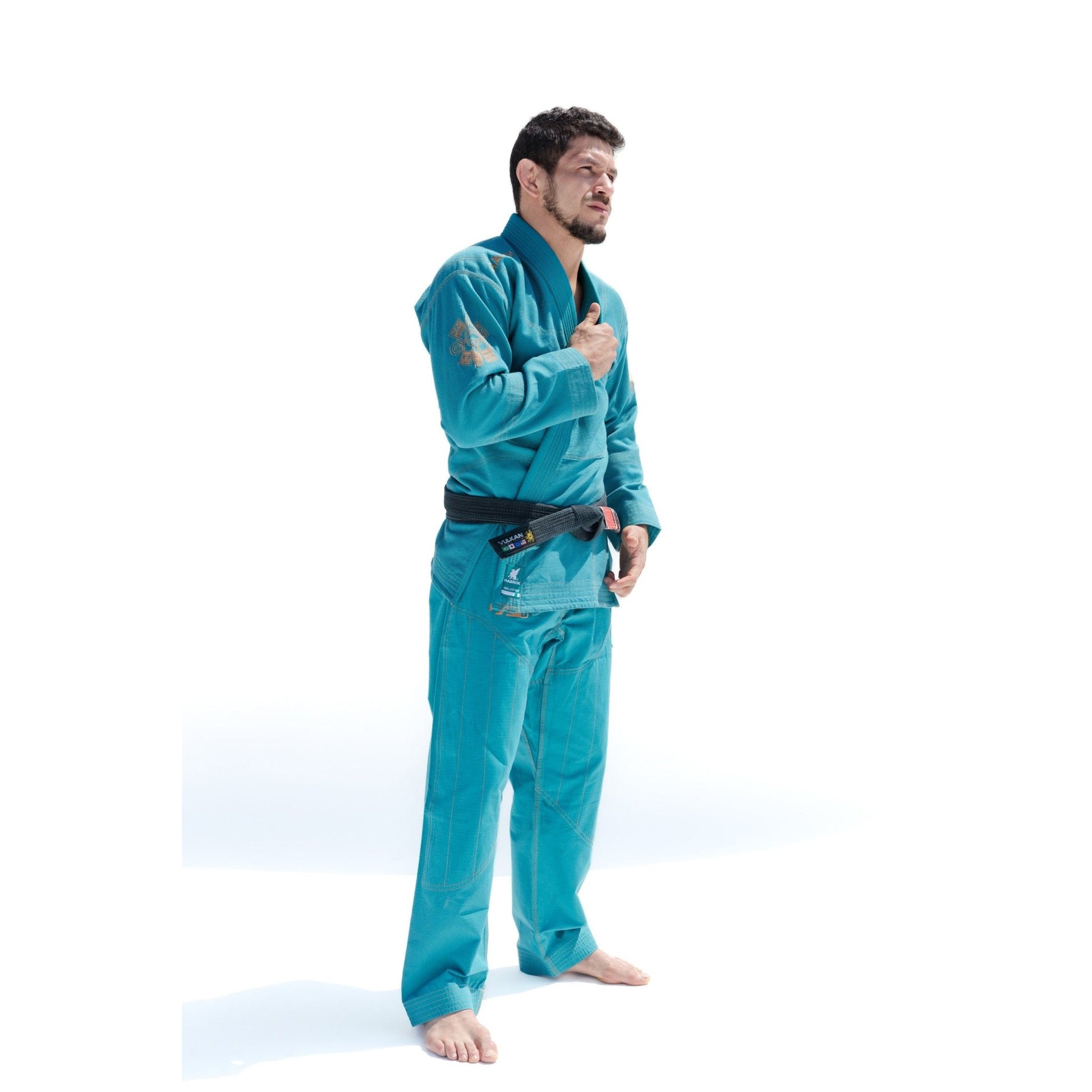 Aztec Eagle Warrior | Limited Edition | Jiu Jitsu Gi