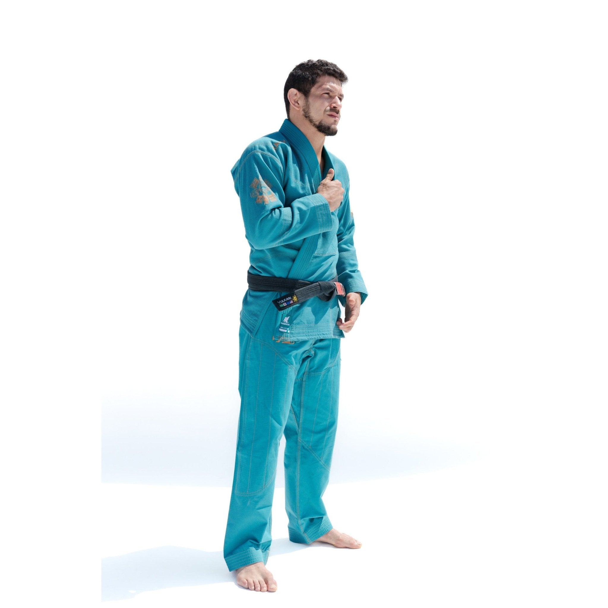 Aztec Eagle Warrior | Limited Edition | Jiu Jitsu Gi