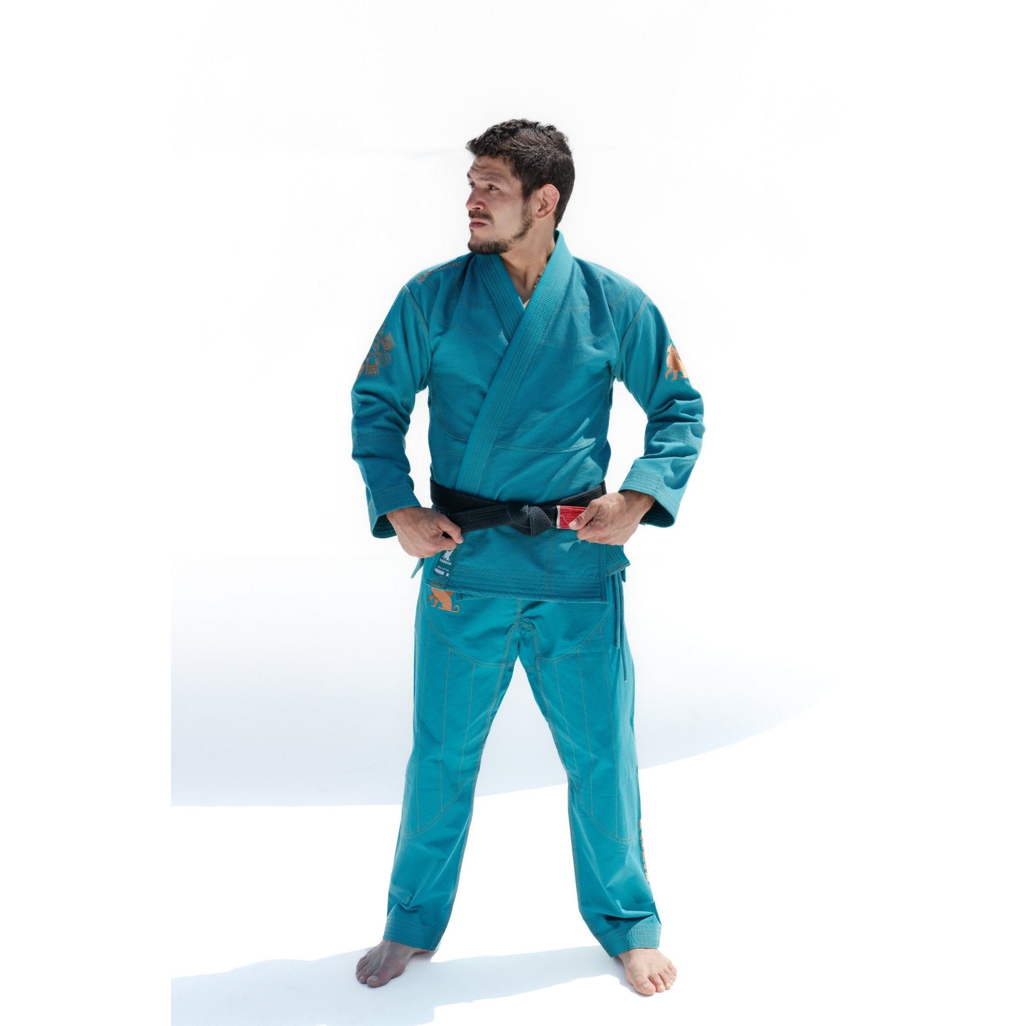 Aztec Eagle Warrior | Limited Edition | Jiu Jitsu Gi