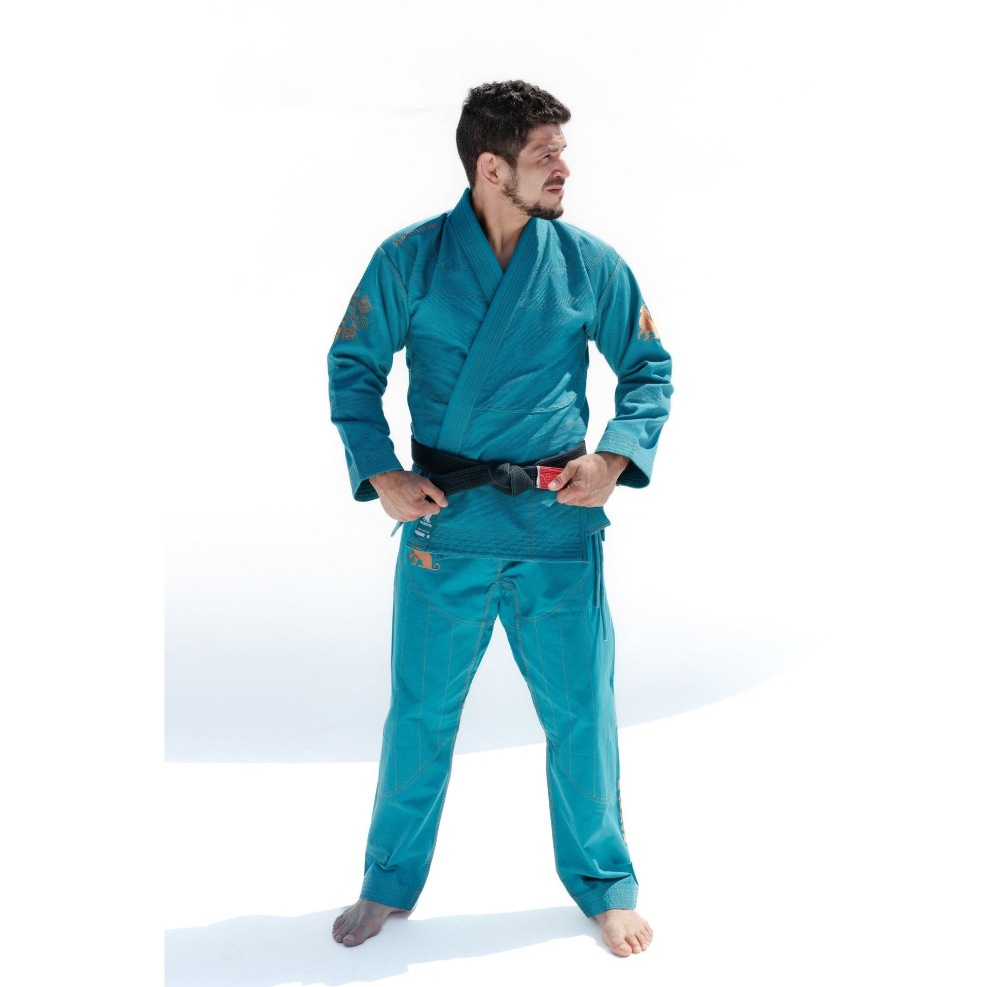 Aztec Eagle Warrior | Limited Edition | Jiu Jitsu Gi