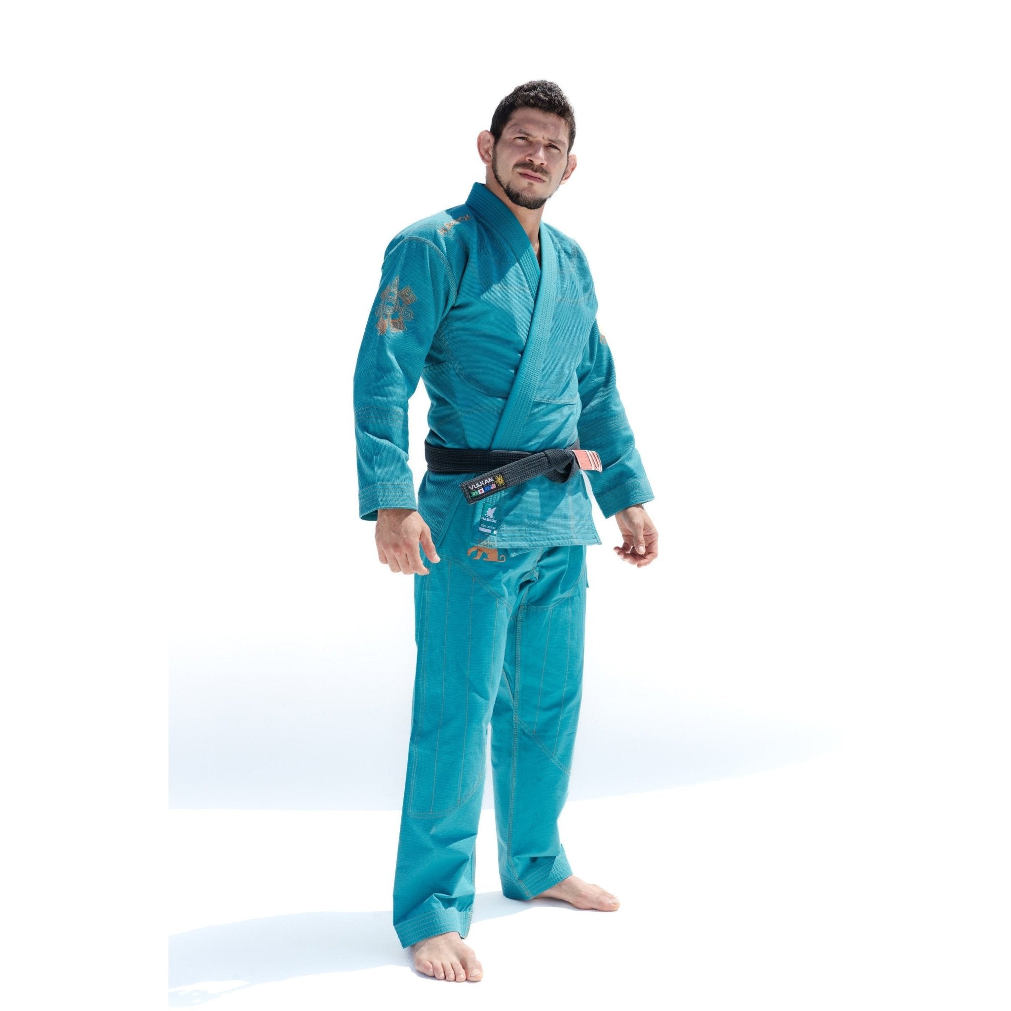 Aztec Eagle Warrior | Limited Edition | Jiu Jitsu Gi