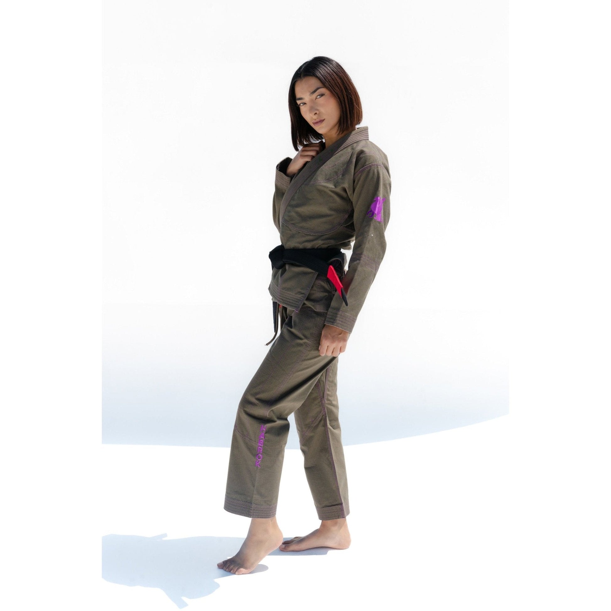 Aztec Jaguar | Limited Edition | Jiu Jitsu Gi