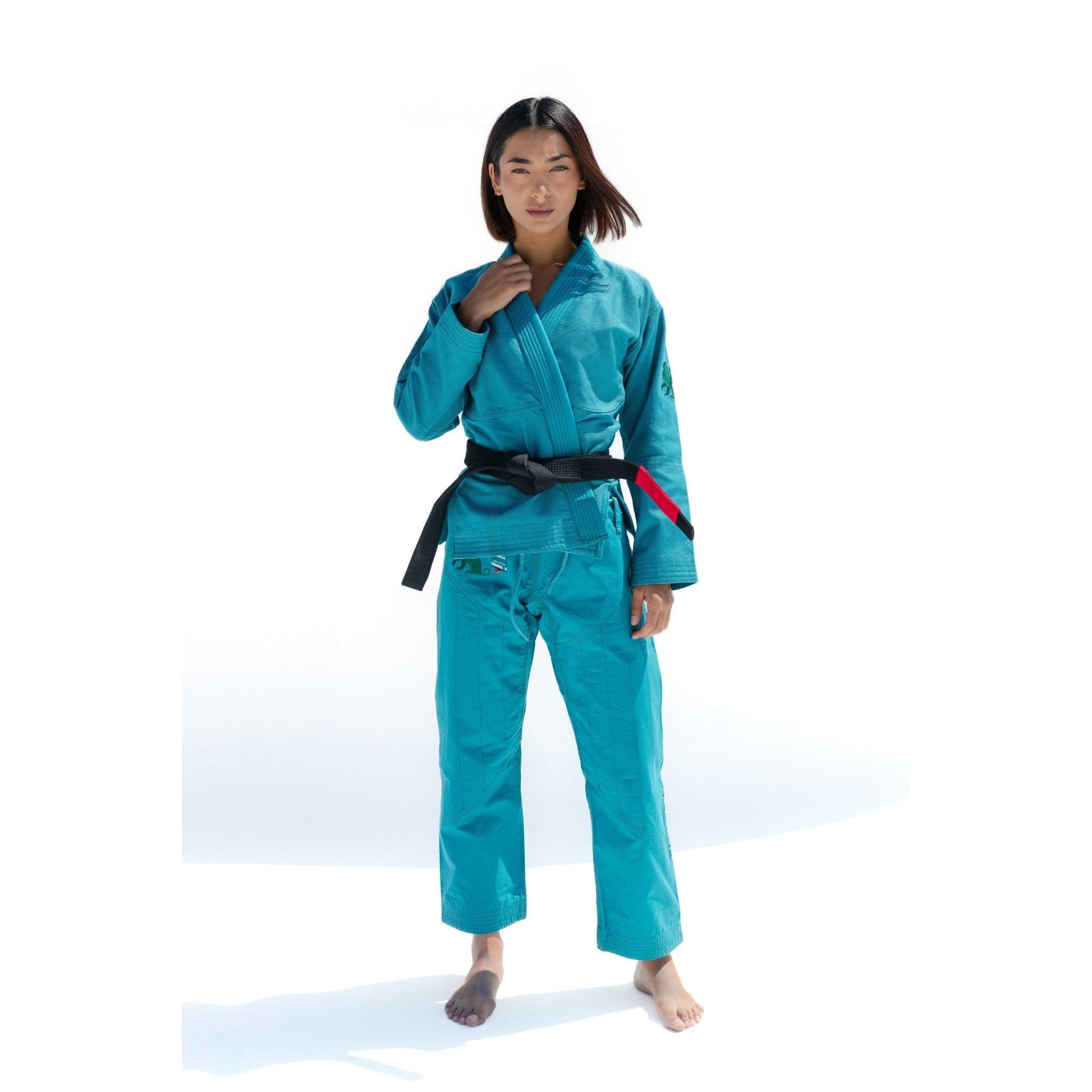 Aztec Jaguar | Limited Edition | Jiu Jitsu Gi