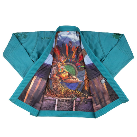 Aztec Jaguar | Limited Edition | Deep Lake Jiu Jitsu Gi