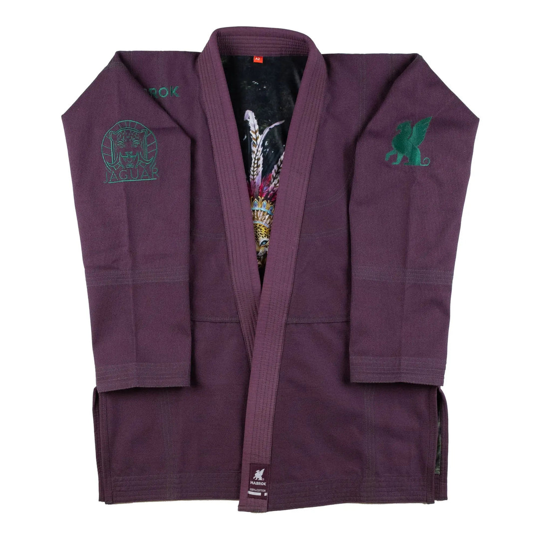 Aztec Jaguar | Limited Edition | Jiu Jitsu Gi