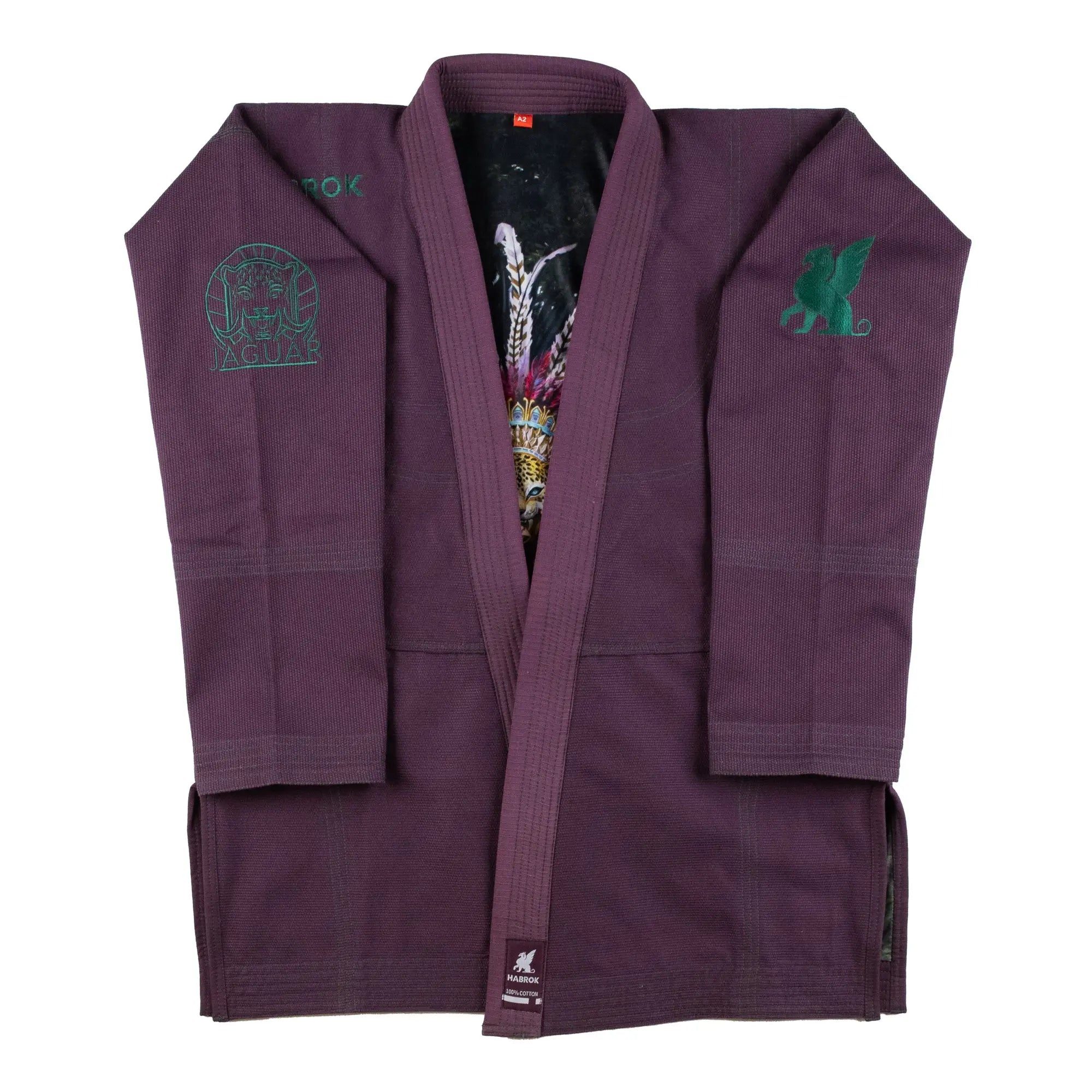 Aztec Jaguar | Limited Edition | Jiu Jitsu Gi