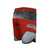 CELTIC | MMA & Grappling Shorts | Habrok RED Shorts