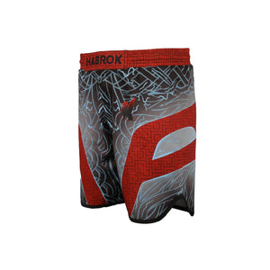 CELTIC | MMA & Grappling Shorts | Habrok Shorts