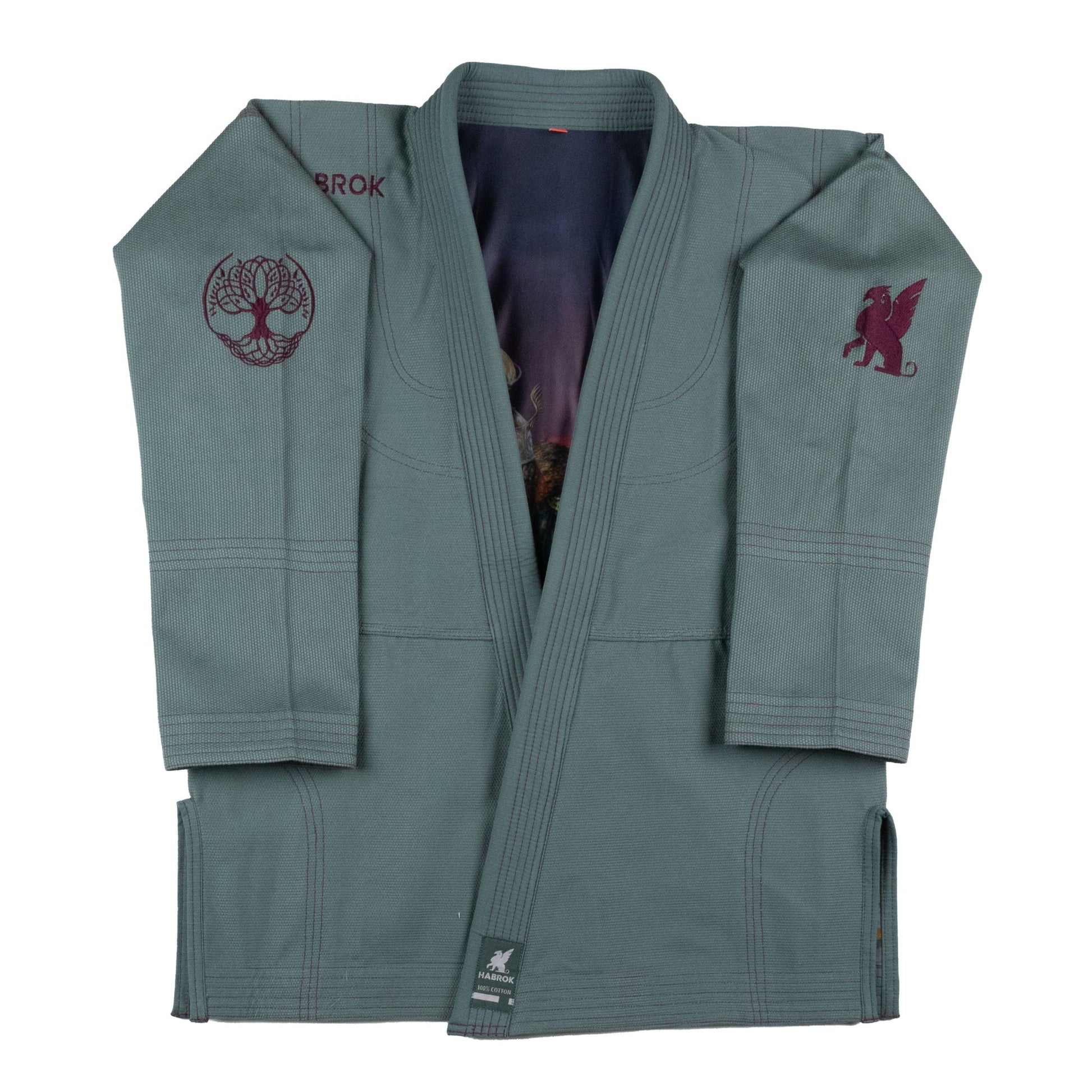 Celtic Warrior | Limited Edition | Jiu Jitsu Gi