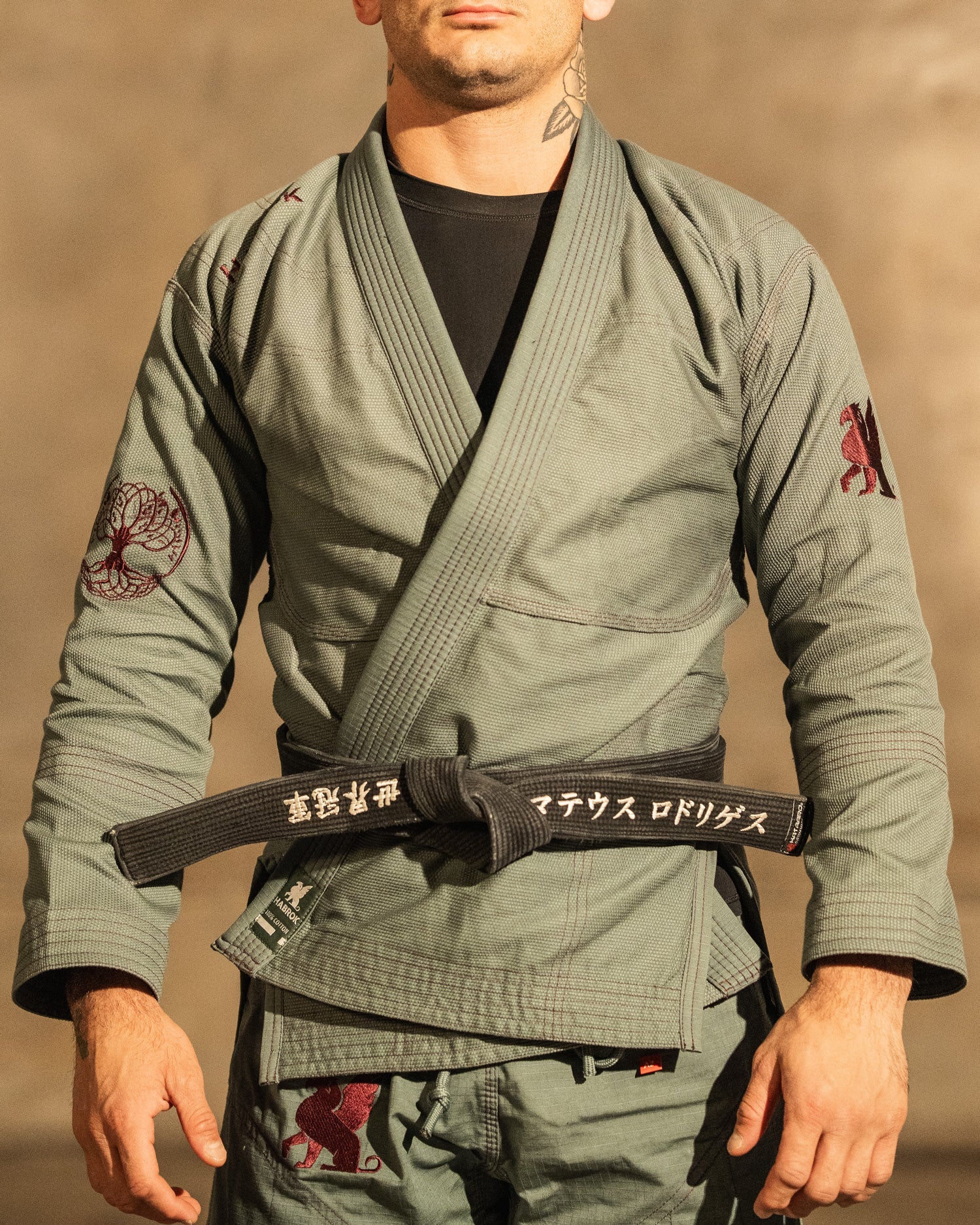 Celtic Warrior | Limited Edition | Jiu Jitsu Gi