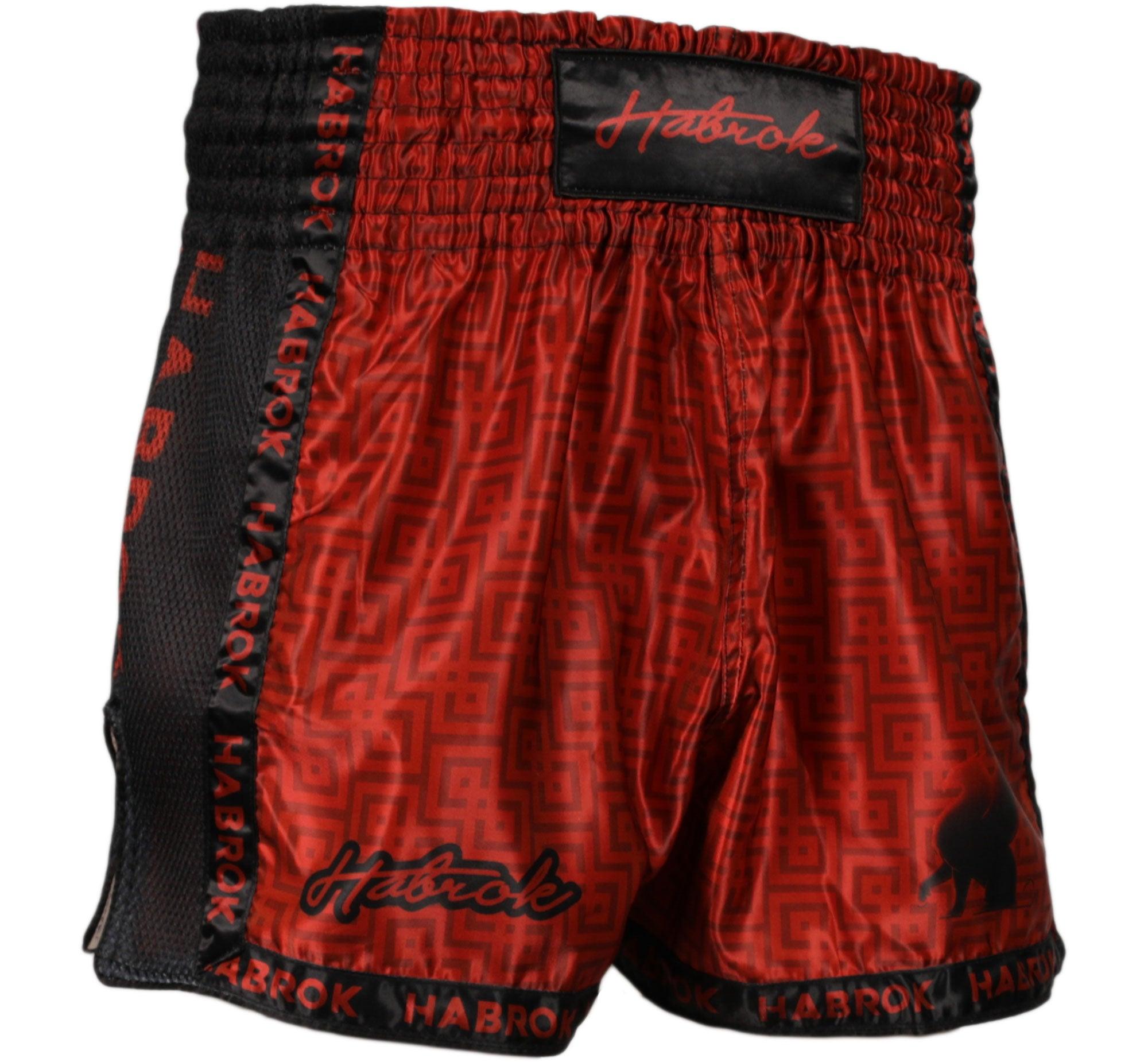 Celtic Warrior | Muay Thai Shorts | MMA Shorts RED MMA SHORTS