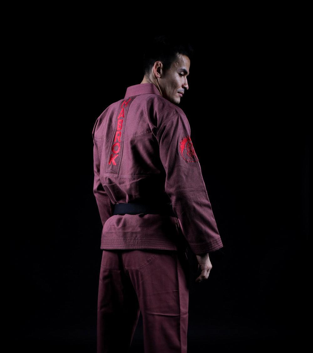 Centurion Roman Warrior | Multi-Panel BJJ GI | Limited Edition Jiu Jitsu Gi