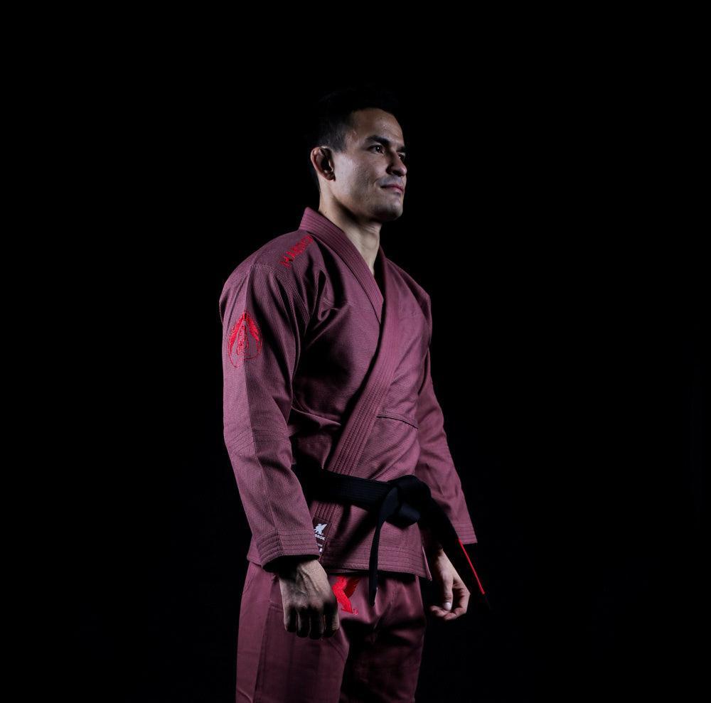 Centurion Roman Warrior | Multi-Panel BJJ GI | Limited Edition Jiu Jitsu Gi