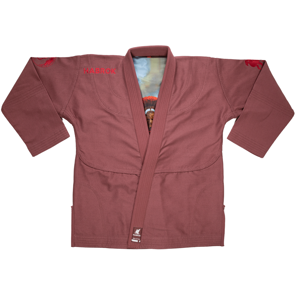 Centurion Roman Warrior | Multi-Panel BJJ GI | Limited Edition Jiu Jitsu Gi