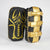 Centurion Thai Kick Pad | Habrok | Pair BLACK Kick Pads