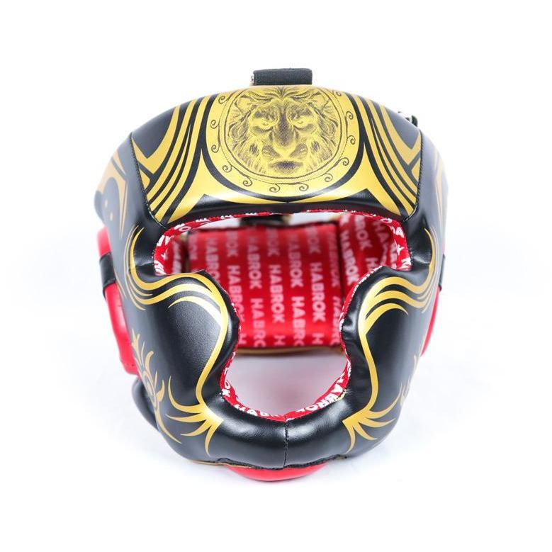 Centurion X | Head Guard | Habrok | MMA | Boxing | Muay Thai head guard