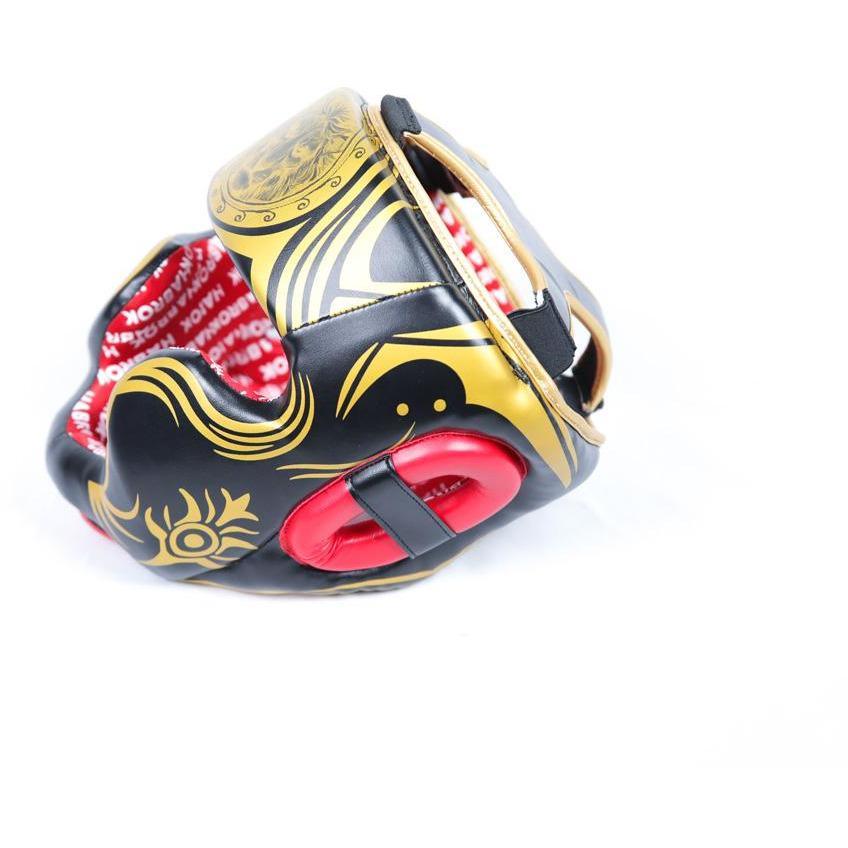 Centurion X | Head Guard | Habrok | MMA | Boxing | Muay Thai head guard