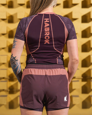 Core Tech 3.5" Liner Combat Shorts Shorts
