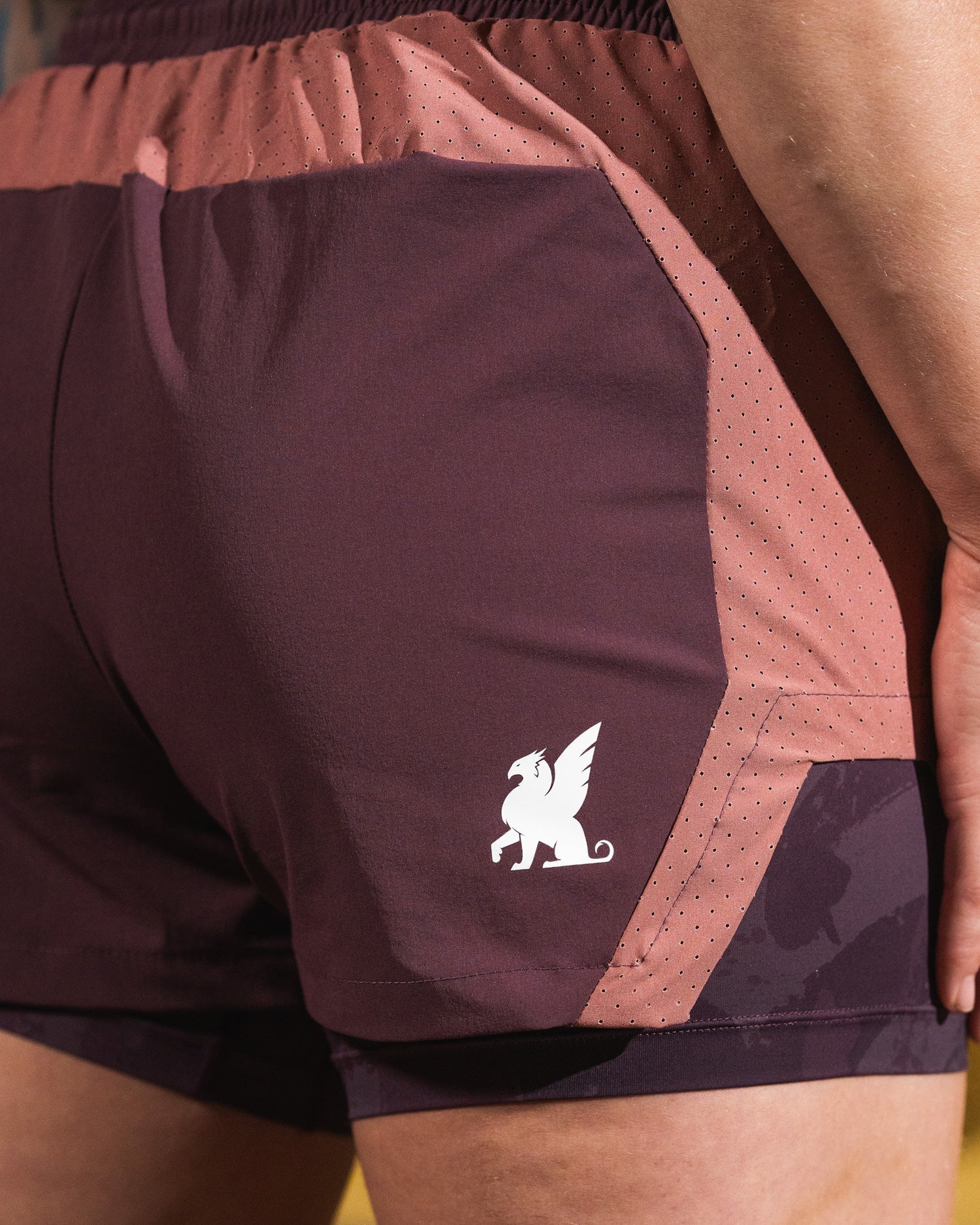 Core Tech 3.5" Liner Combat Shorts Shorts