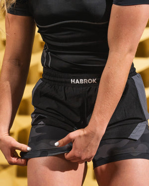 Core Tech 3.5" Liner Combat Shorts Shorts