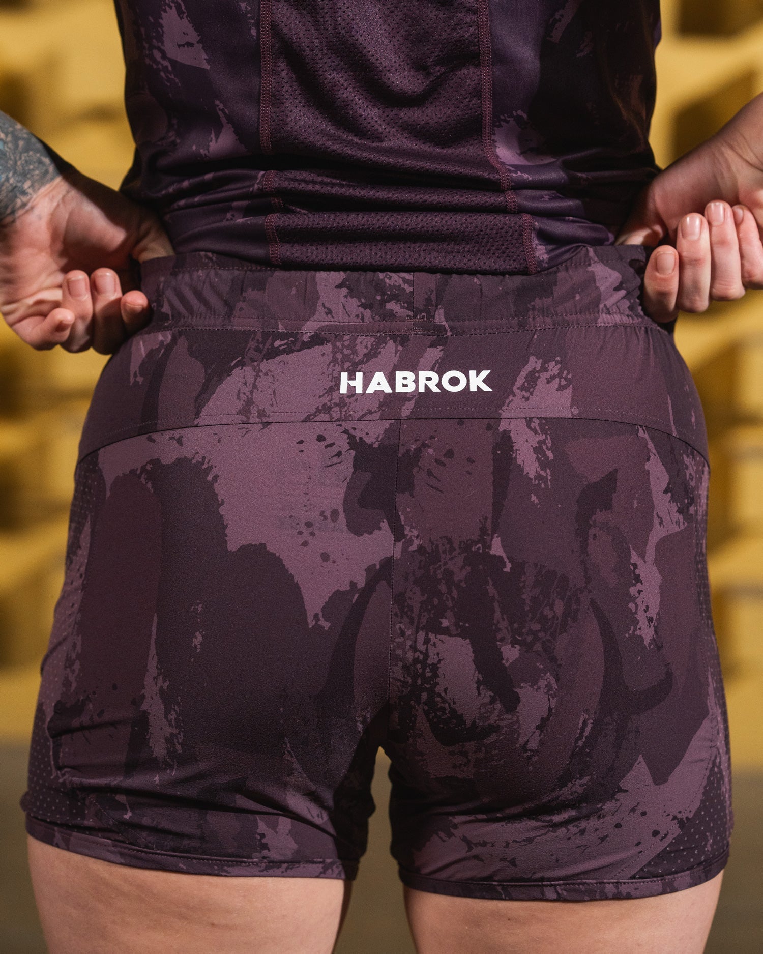 Core Tech 3.5" Performance Shorts Shorts