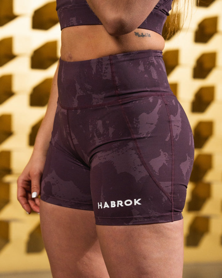 Core Tech Compression Shorts FIG COMPRESSION SHORTS