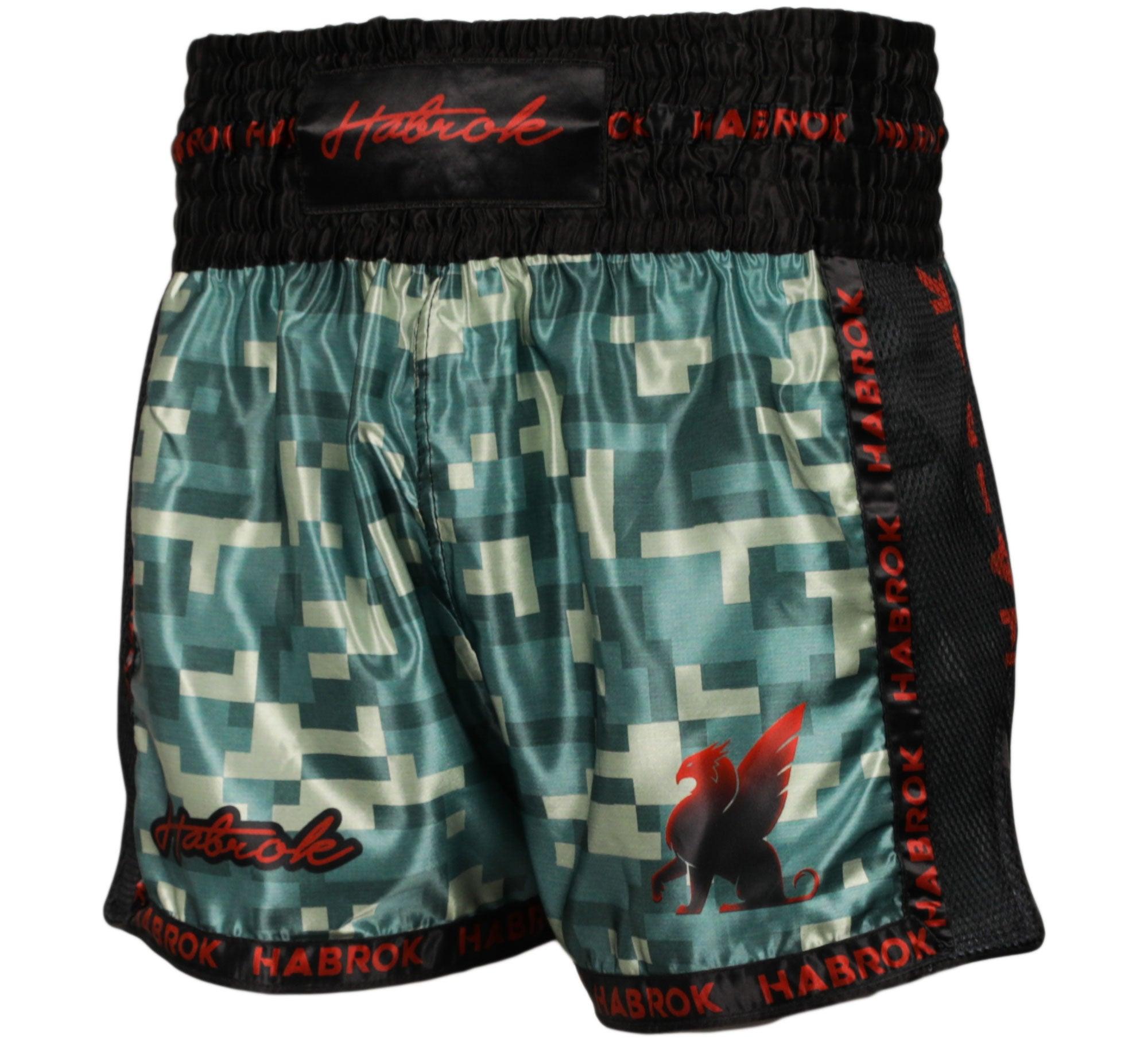 DEFCON 2 | MUAY THAI SHORTS | MMA SHORTS Muay Thai Shorts
