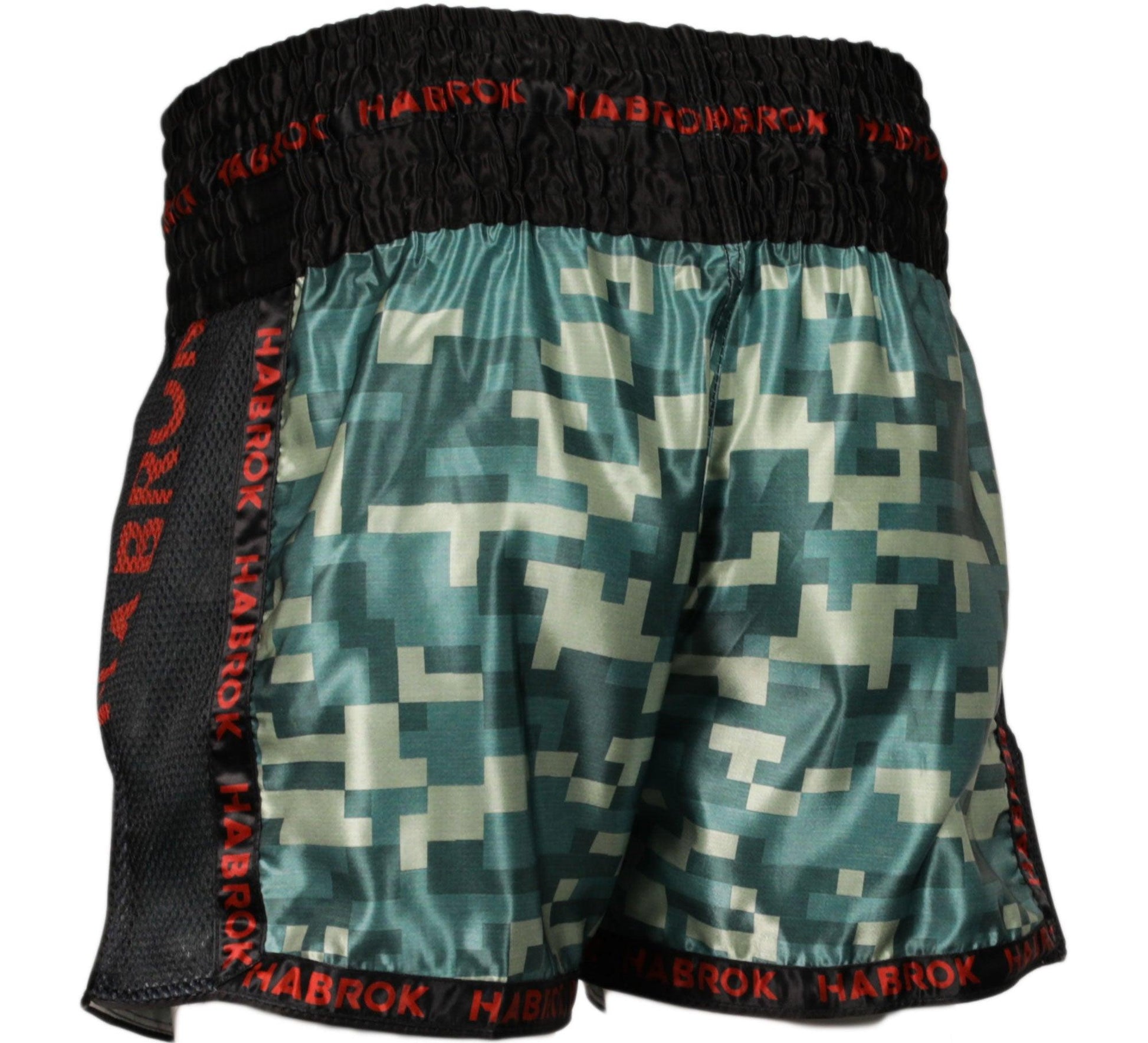 DEFCON 2 | MUAY THAI SHORTS | MMA SHORTS Muay Thai Shorts