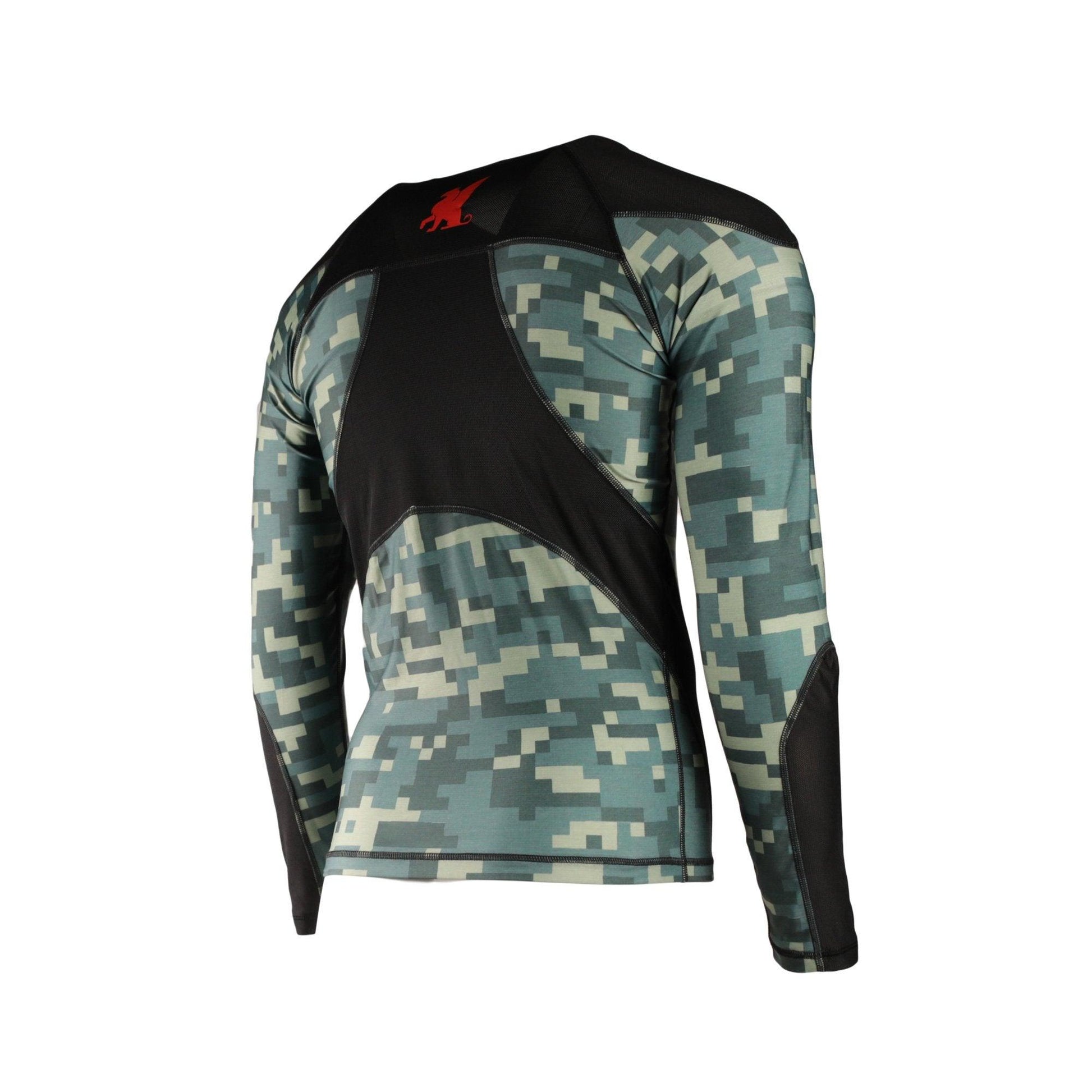 DEFCON 2 | Rash Guard | Men Rash Guard