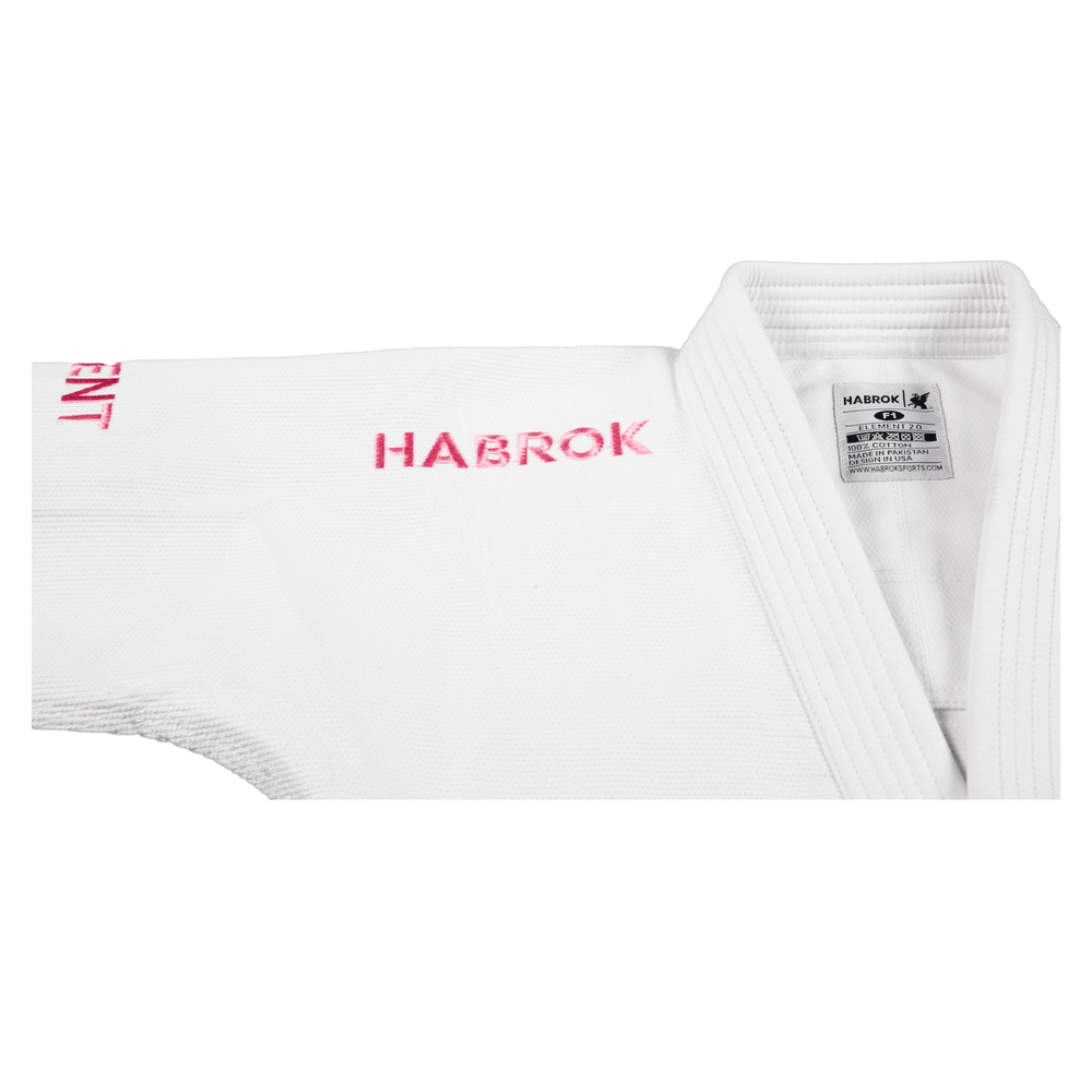 Element 2.0 | Premium Ultra Light Weight BJJ GI Women | Jiu Jitsu Gi