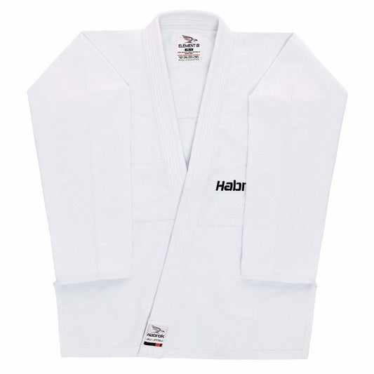 Element | Ultra Light Weight | Women | BJJ GI WHITE Jiu Jitsu Gi