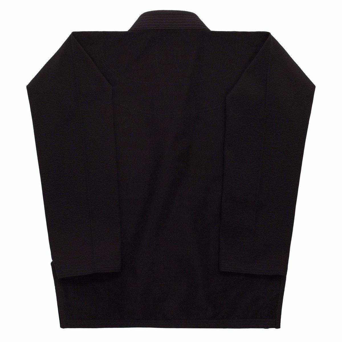 Element | Ultra Light Weight | Youth | BJJ GI BLACK Jiu Jitsu Gi