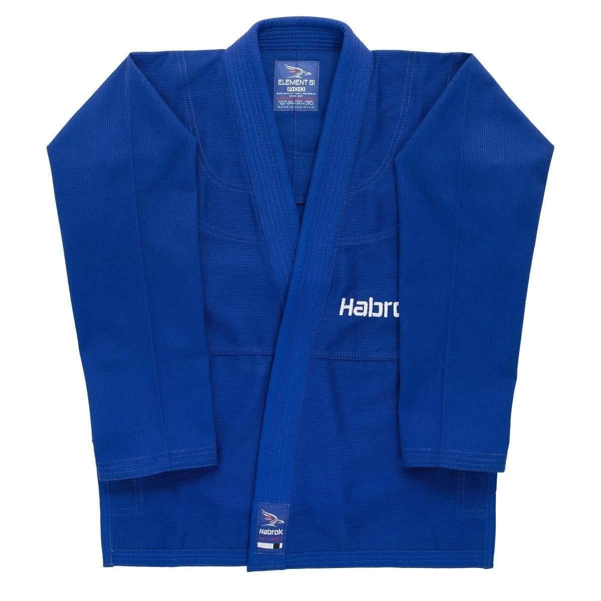 Element | Ultra Light Weight | Youth | BJJ GI BLUE Jiu Jitsu Gi