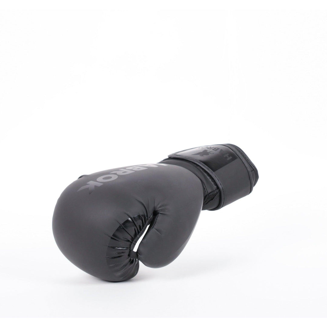 GEN 1.0 | Boxing Gloves | Habrok | Matte Black Boxing Gloves