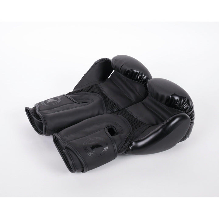 GEN 1.0 | Boxing Gloves | Habrok | Matte Black Boxing Gloves